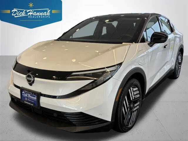 2026 NISSAN Leaf