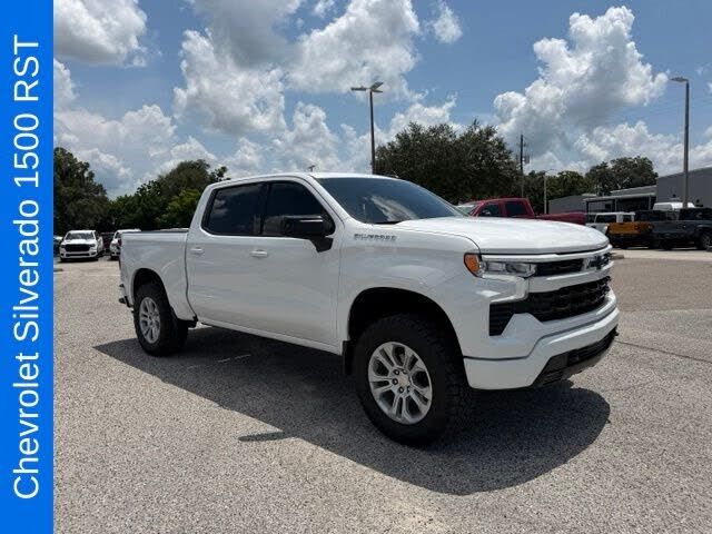 2022 CHEVROLET Silverado