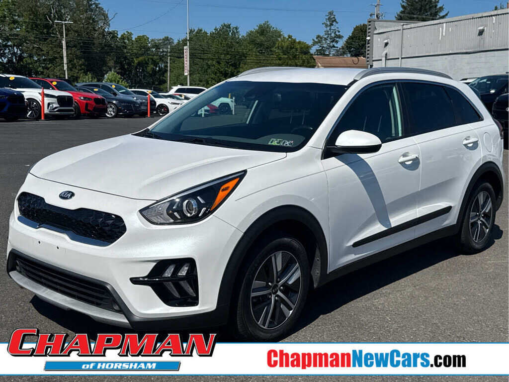 2021 KIA Niro