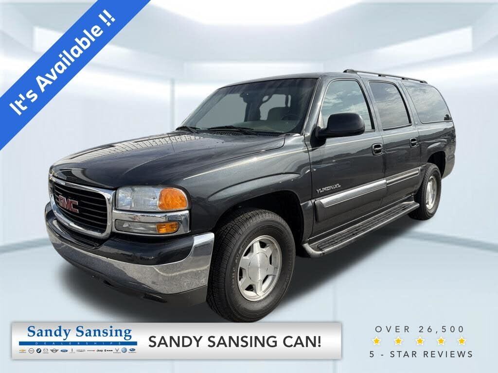 2003 GMC Yukon XL