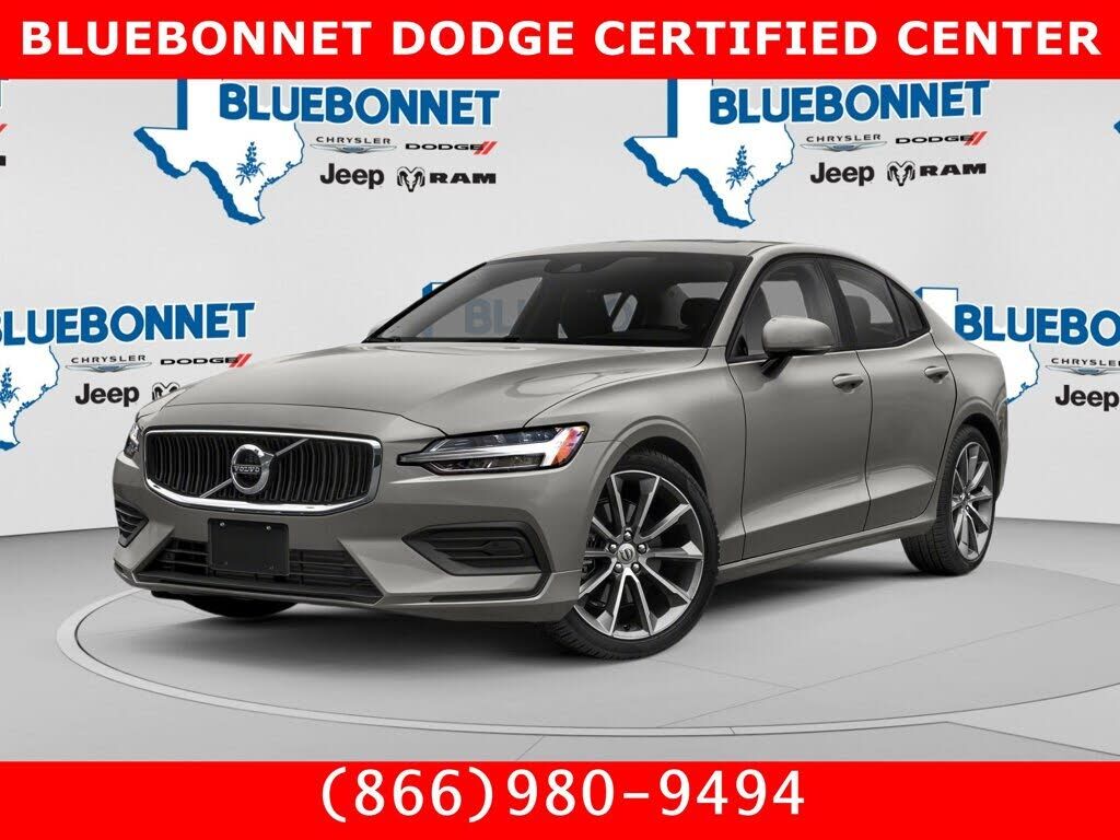 2020 VOLVO S60