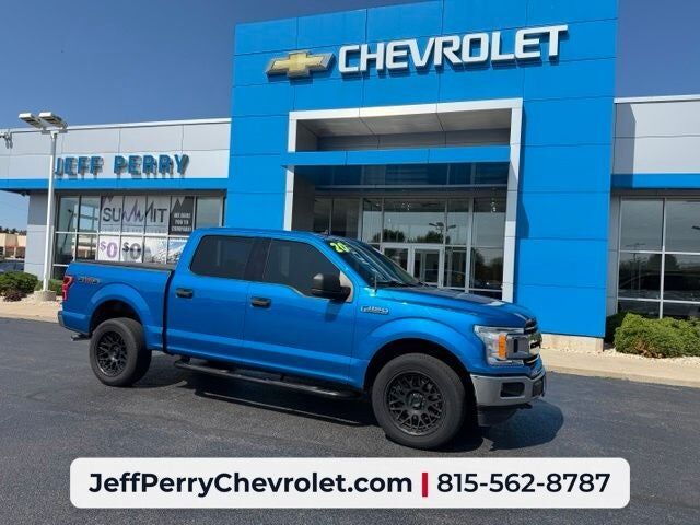 2020 FORD F-150