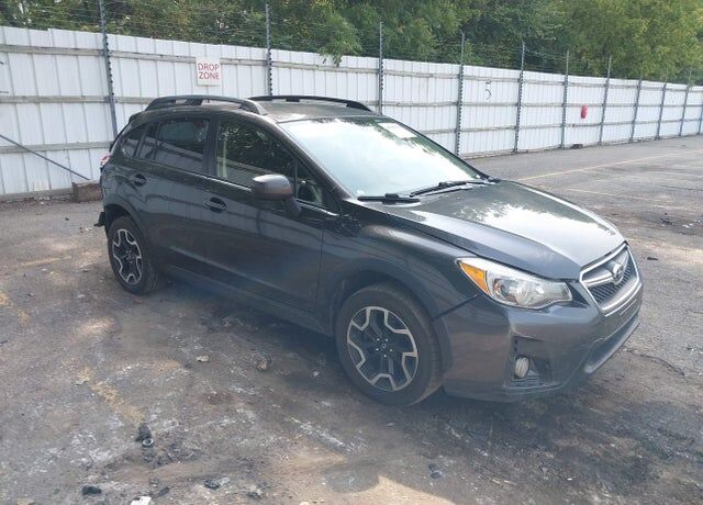 2016 SUBARU Crosstrek
