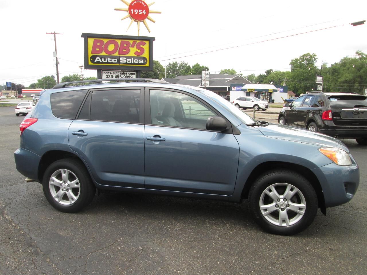 2012 TOYOTA RAV4