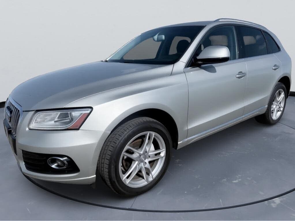 2015 AUDI Q5