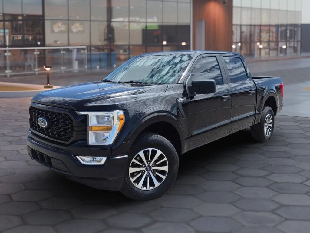 2022 FORD F-150