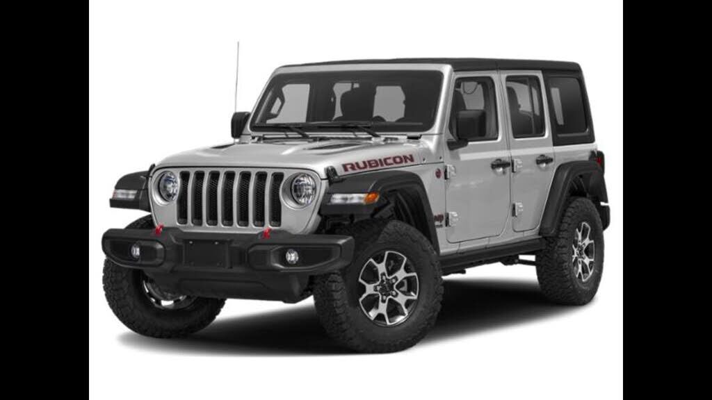 2022 JEEP Wrangler