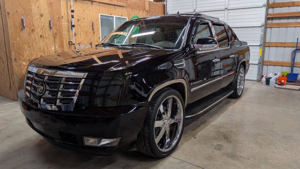 2007 CADILLAC Escalade