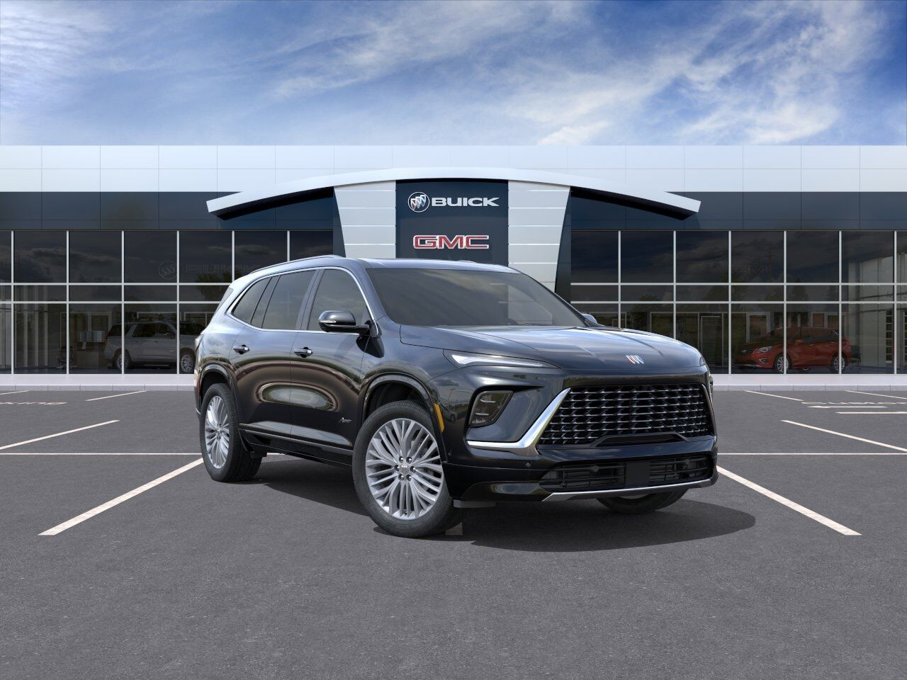2027 BUICK Enclave