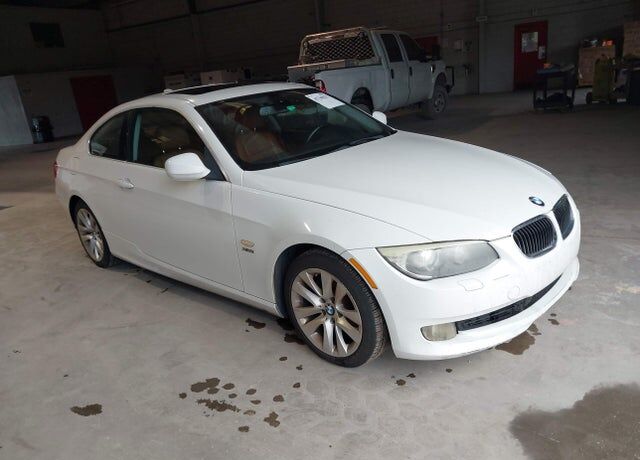 2011 BMW 3 Series