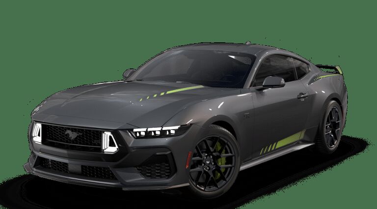 2026 FORD Mustang