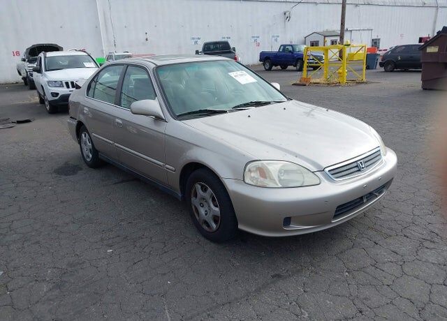 2000 HONDA Civic