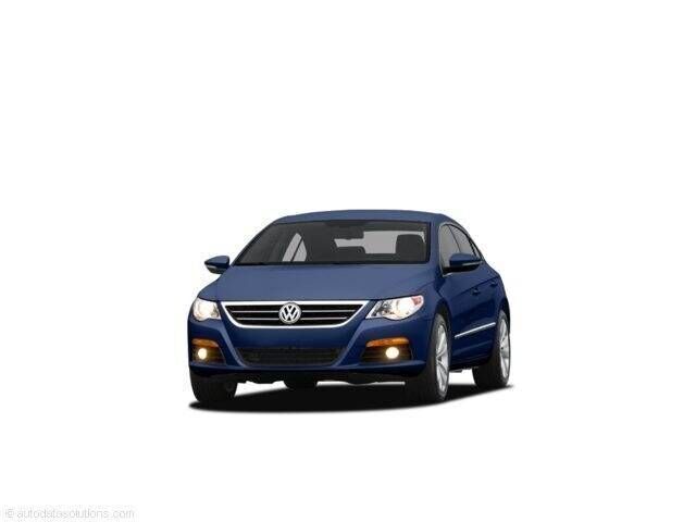2009 VOLKSWAGEN Passat