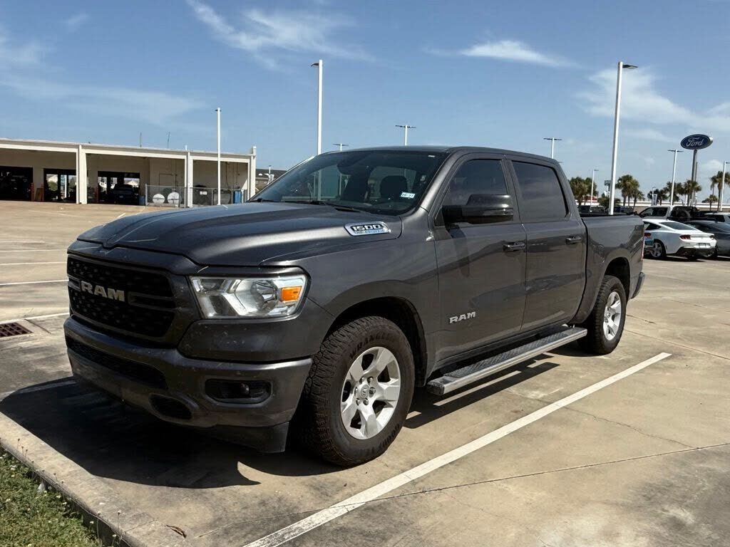 2023 RAM 1500