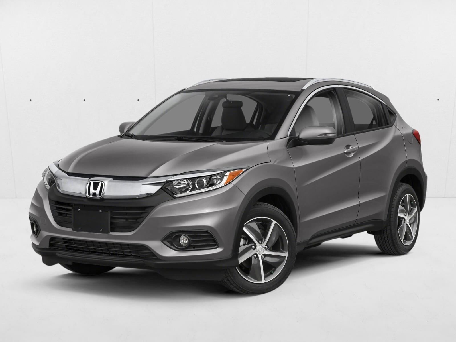 2021 HONDA HR-V
