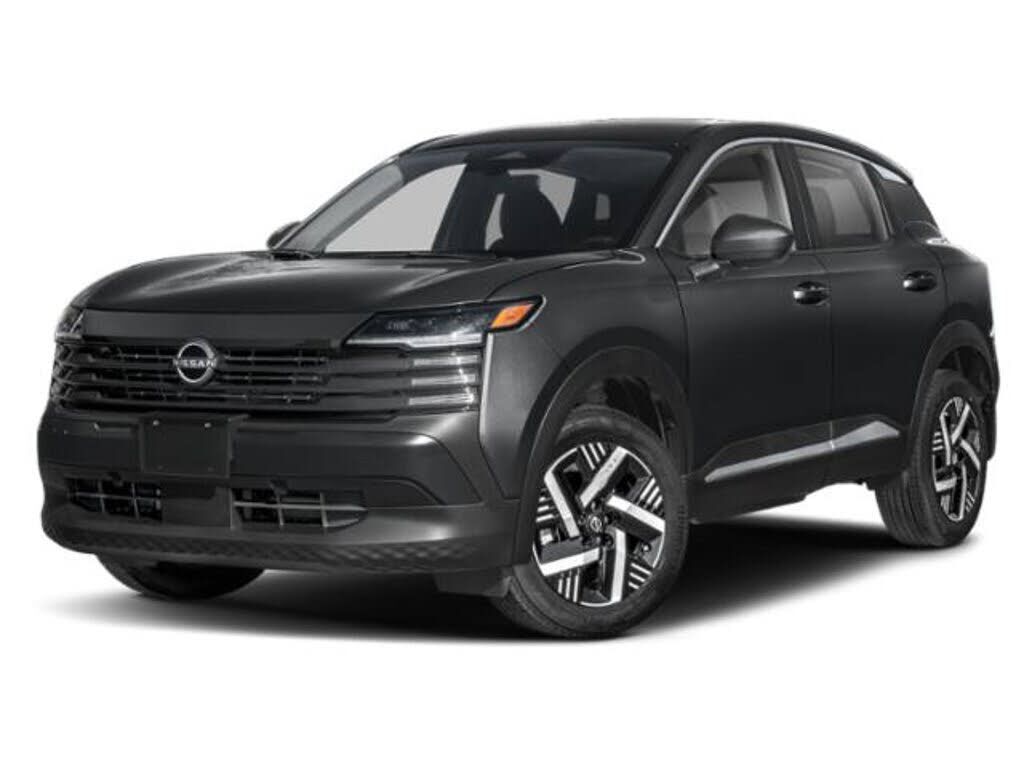 2025 NISSAN Kicks