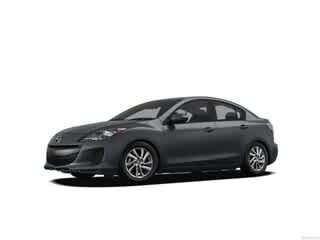 2012 MAZDA Mazda3