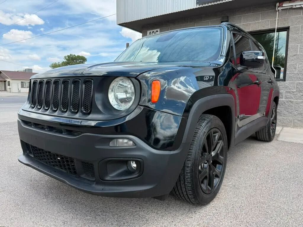 2018 JEEP Renegade