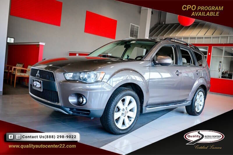 2010 MITSUBISHI Outlander