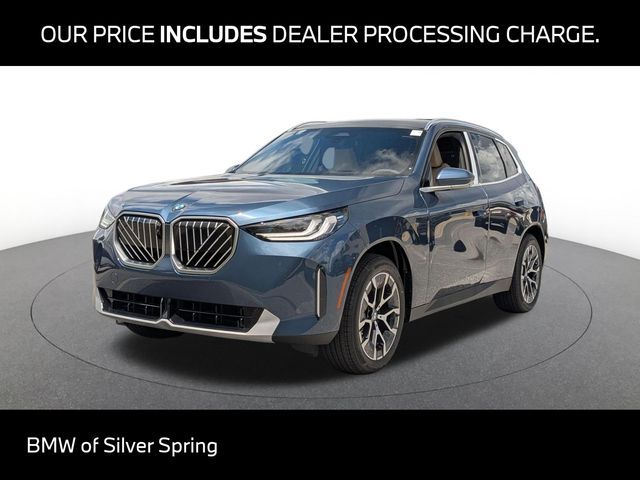 2026 BMW X3
