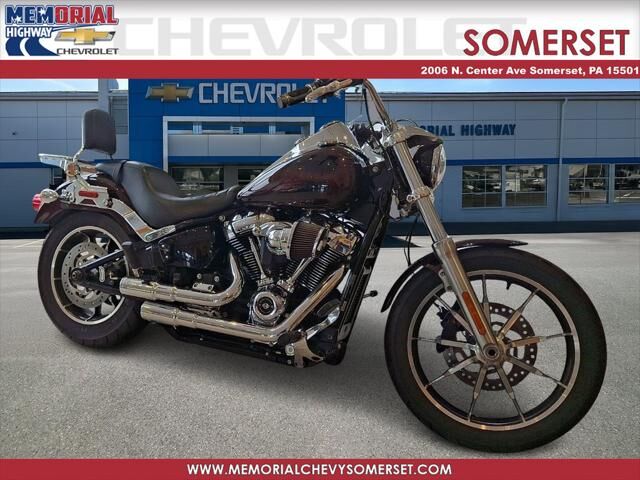 2019 HARLEY DAVIDSON FXLR / Low Rider