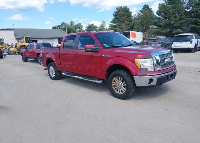 2009 FORD F-150