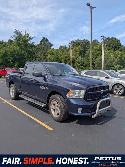 2018 RAM 1500