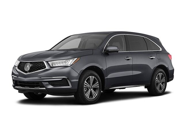 2018 ACURA MDX