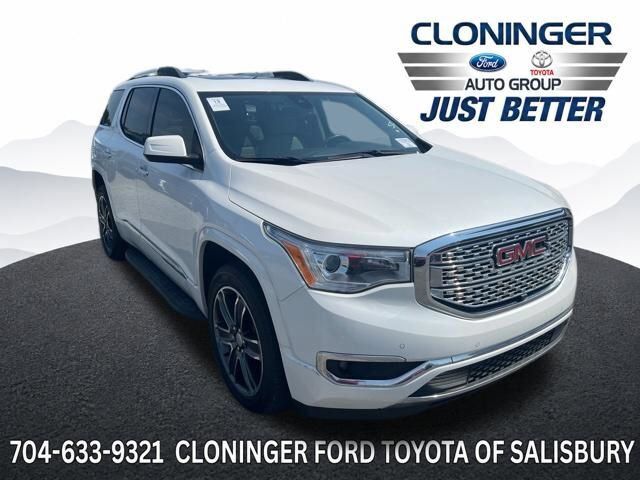 2018 GMC Acadia
