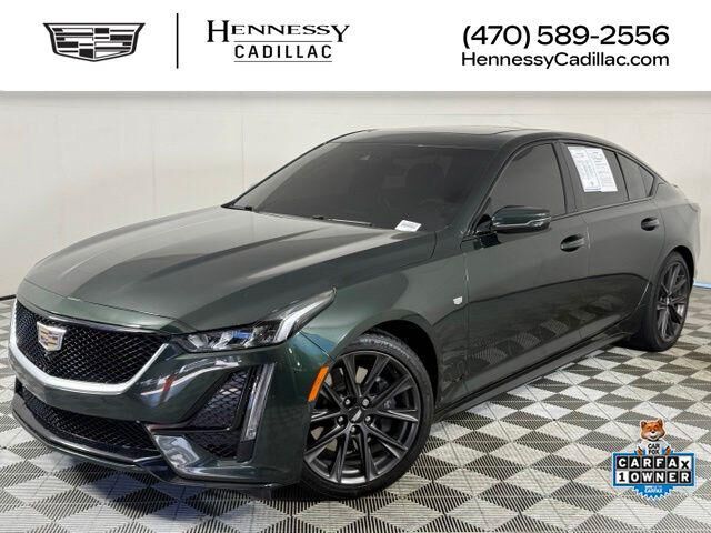 2020 CADILLAC CT5
