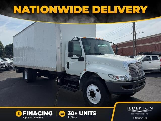 2021 INTERNATIONAL MV607
