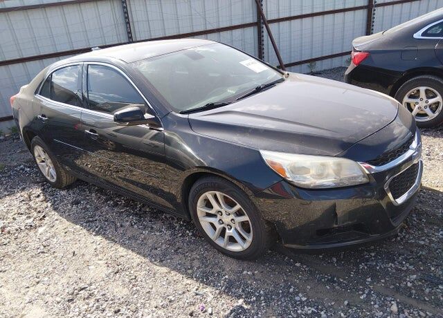 2015 CHEVROLET Malibu