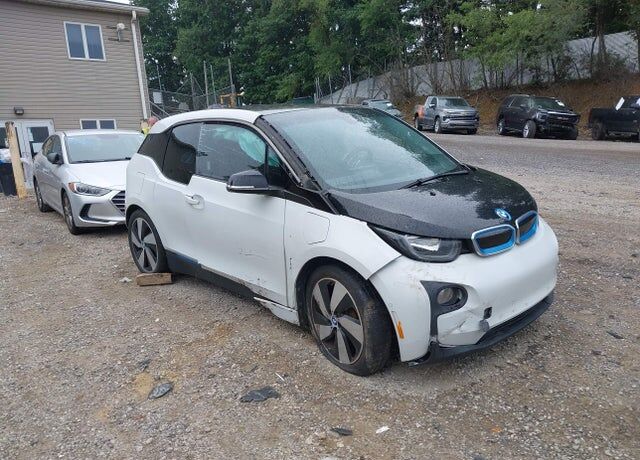 2016 BMW i3