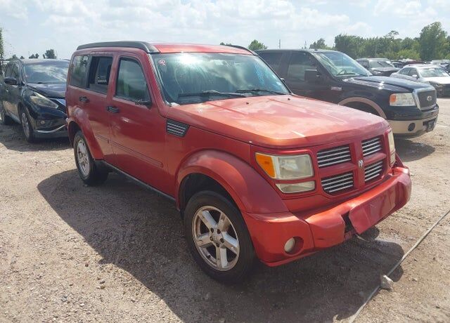 2010 DODGE Nitro
