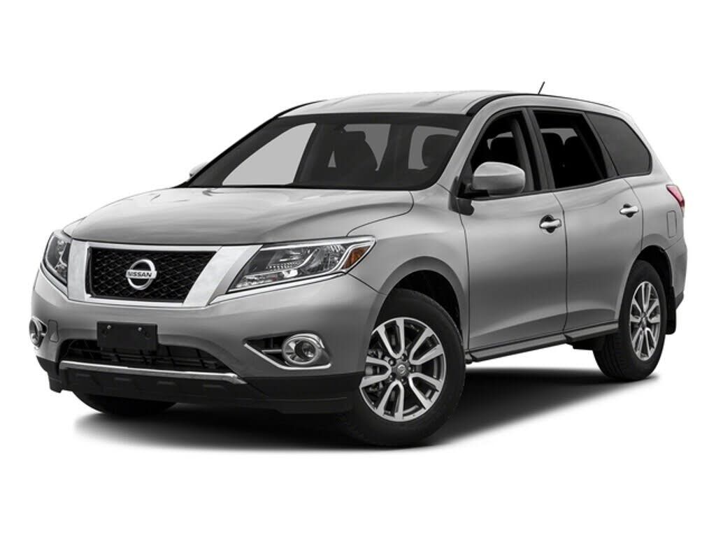 2016 NISSAN Pathfinder