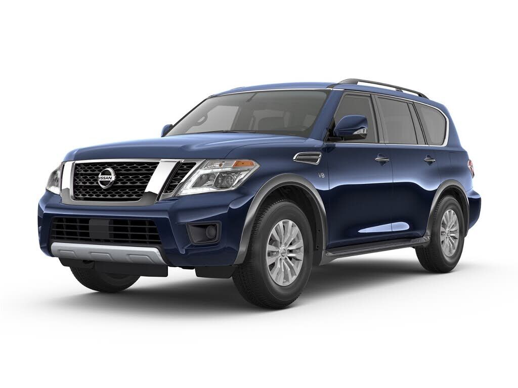 2017 NISSAN Armada