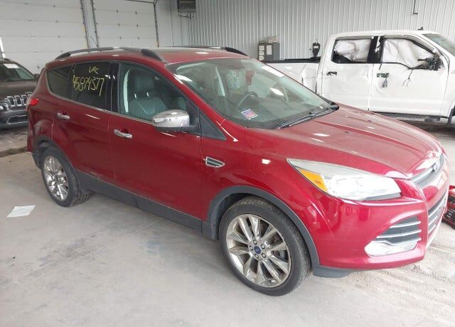 2016 FORD Escape