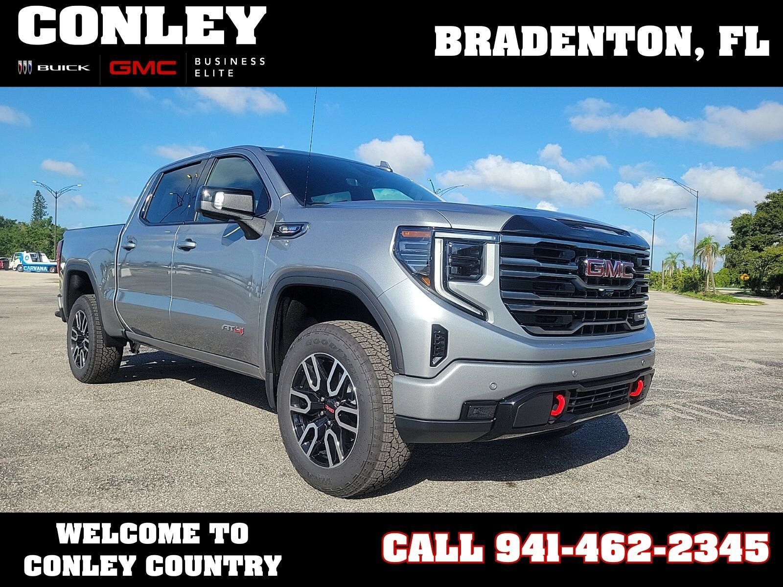 2026 GMC Sierra