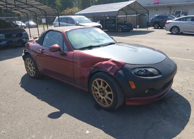 2006 MAZDA MX-5
