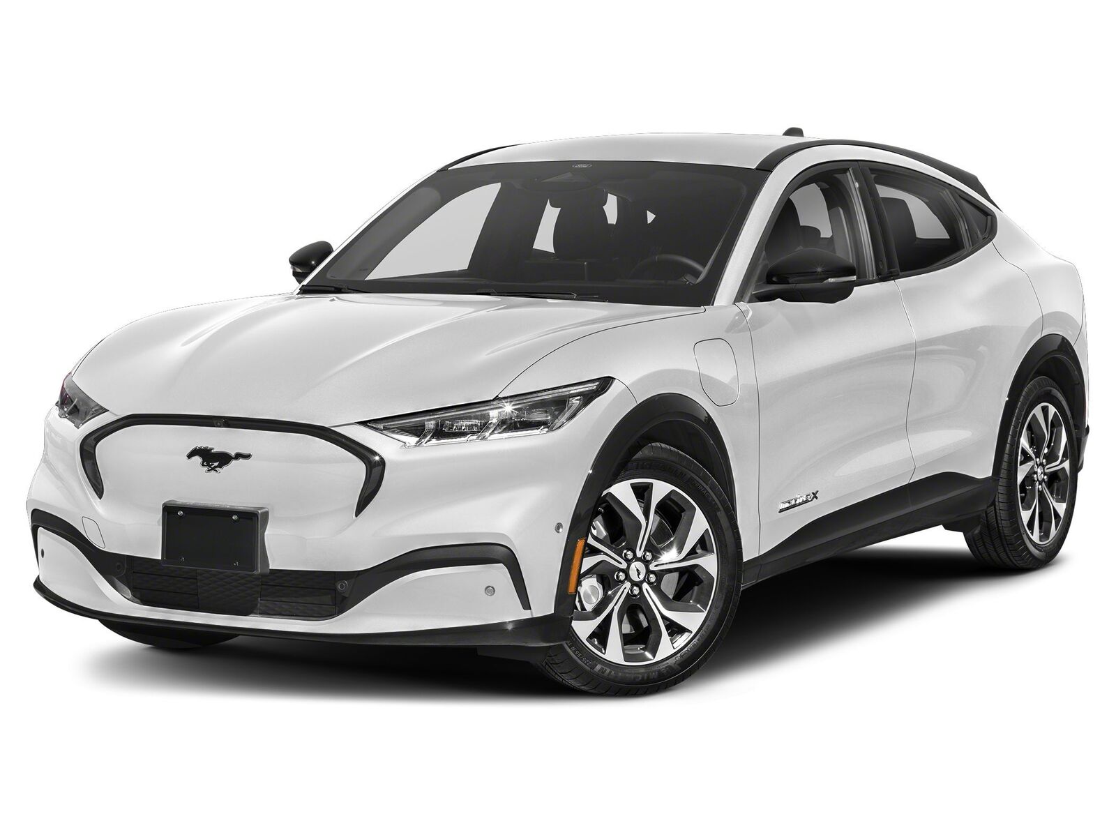 2021 FORD Mach-E