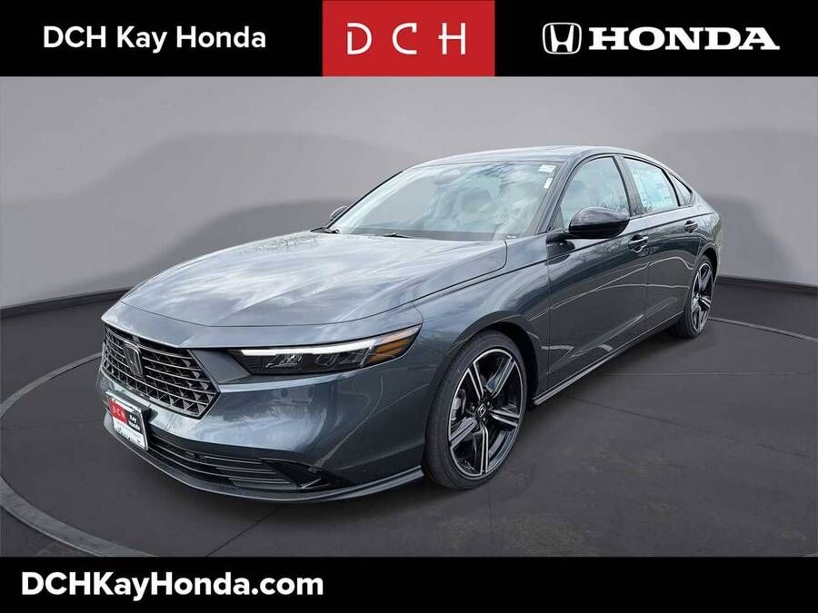 2026 HONDA Accord