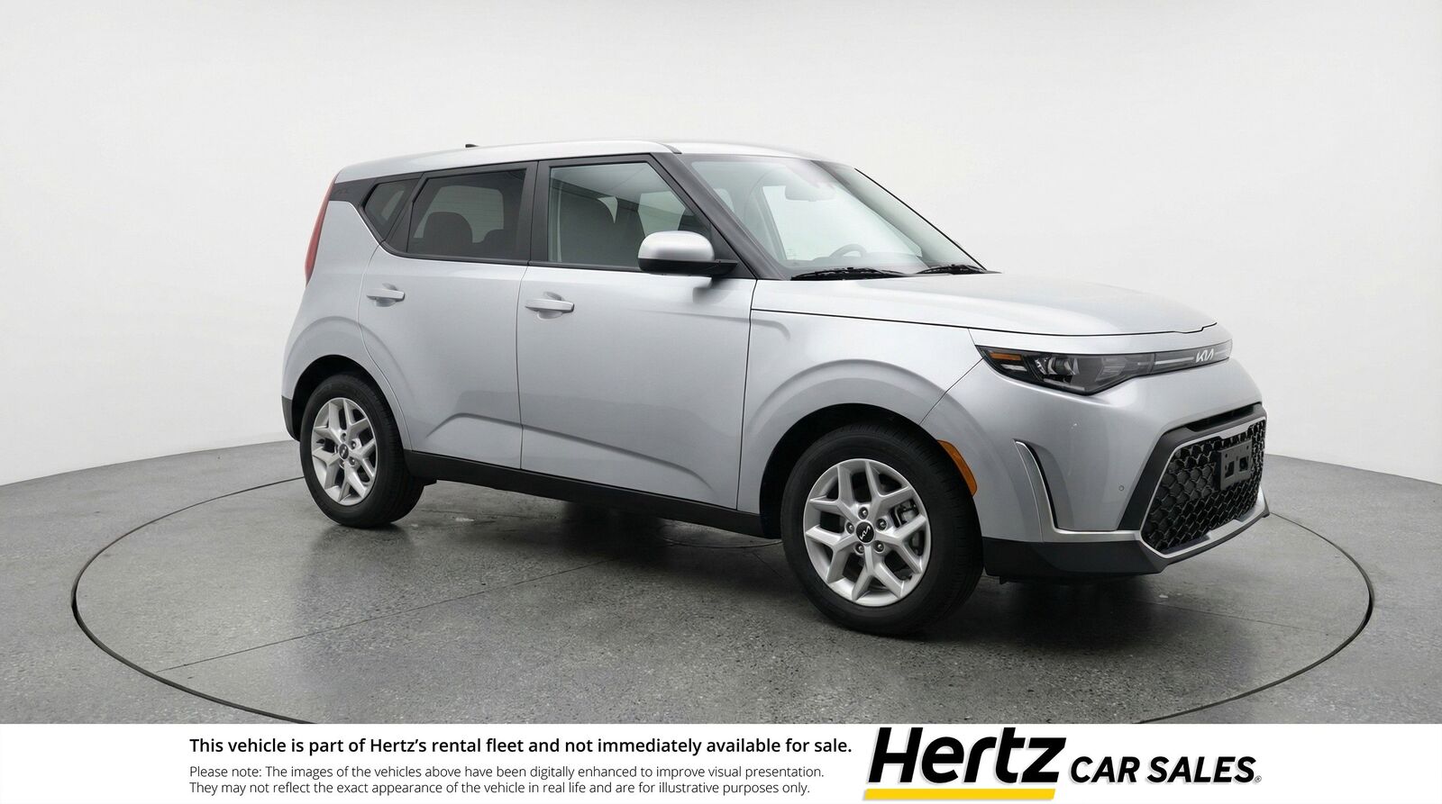 2025 KIA Soul