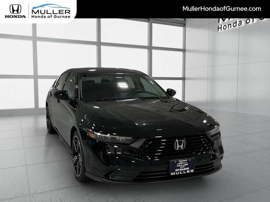 2026 HONDA Accord