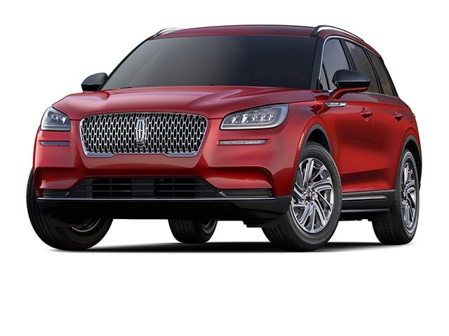 2020 LINCOLN Corsair