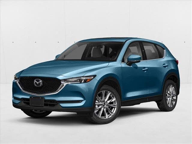2020 MAZDA CX-5