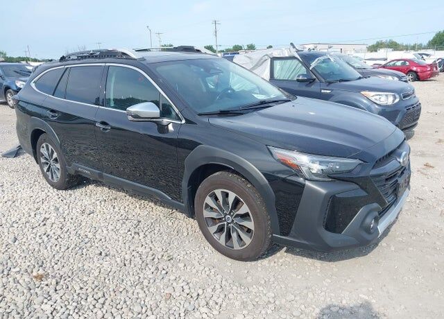 2023 SUBARU Outback