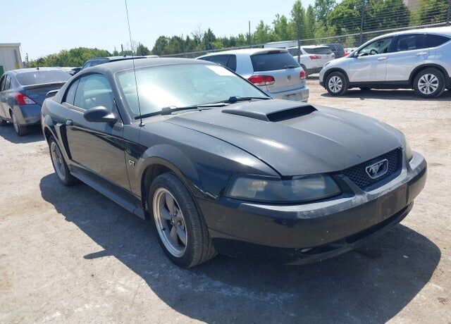 2001 FORD Mustang