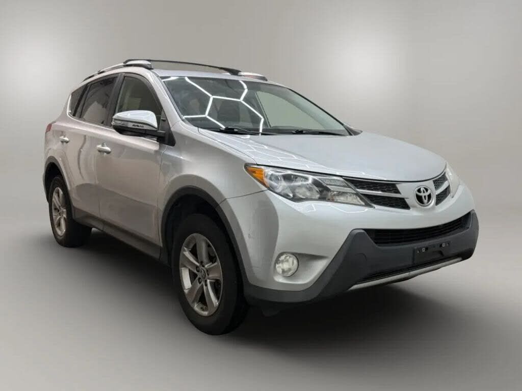 2015 TOYOTA RAV4