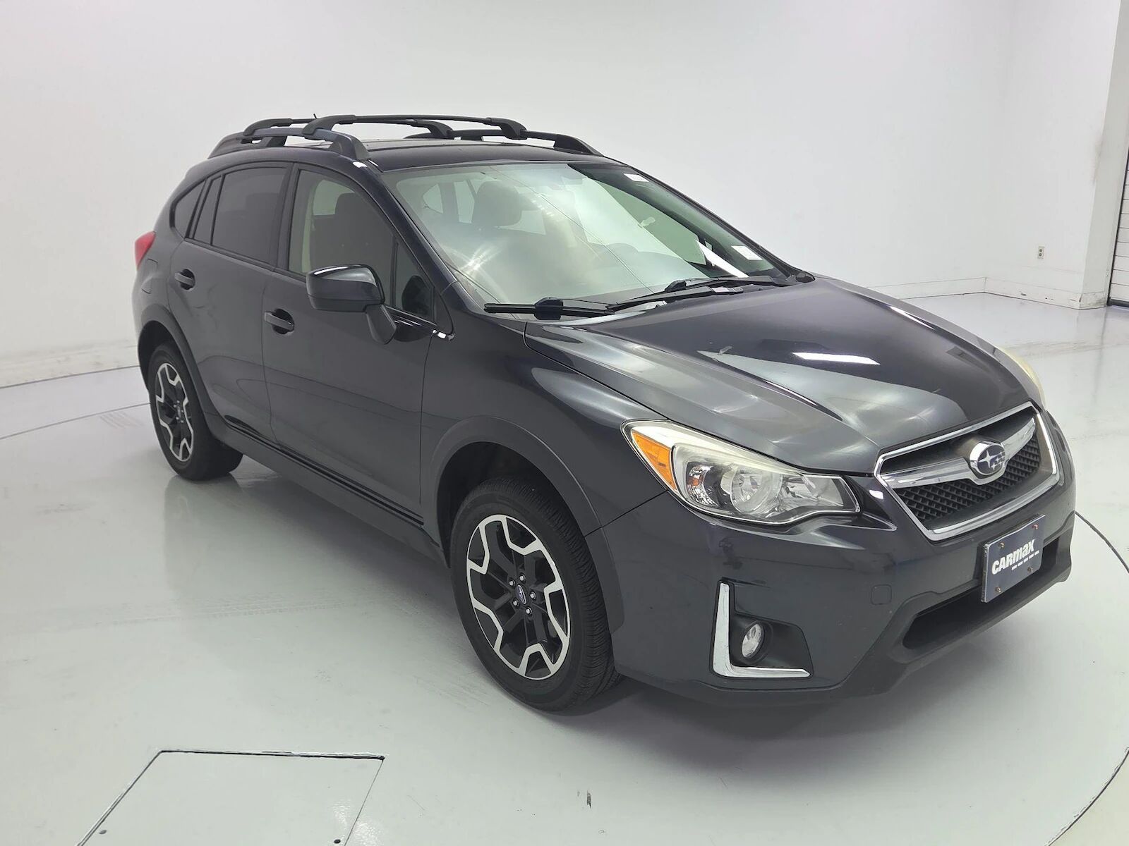 2016 SUBARU Crosstrek