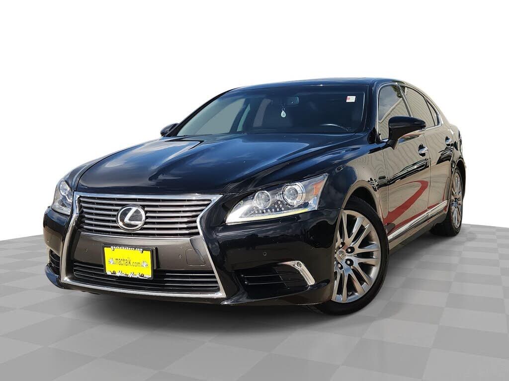2014 LEXUS LS